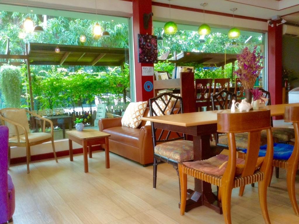Chanchala Cafe & Hostel Hua Hin Exterior photo